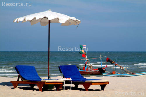 The Regent Cha-Am Beach Resort 28
